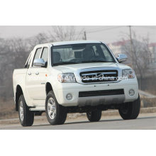 China 4X2 Pickup Diesel com motor Euro 3